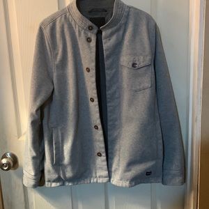 Men’s light button-up Jacket Size S